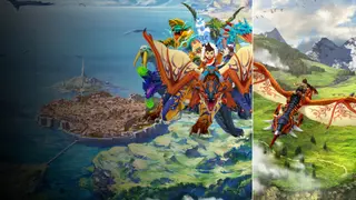 Monster Hunter Stories Deluxe Collection - PS4