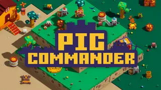 Pig Commander