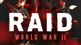 RAID: World War II - PS4