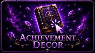Achievement Decor