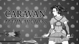 CARAVAN in the MAJIN WORLD