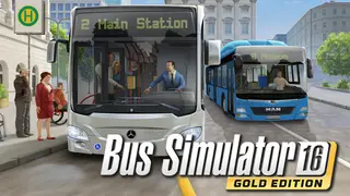 Bus Simulator 16