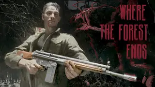 Where the forest ends