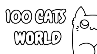 100 Cats World