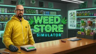 Weed Boss Simulator