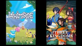 Whimside & Three Kingdoms: The Blood Moon