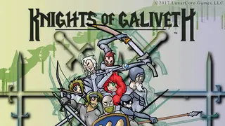 Zahalia: The Knights of Galiveth