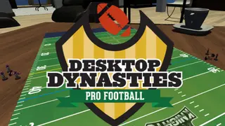 Desktop Dynasties: Pro Football