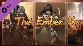 Sands of Salzaar - The Ember Saga