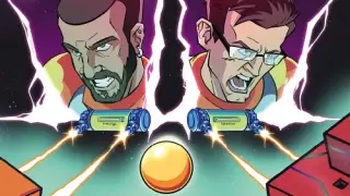 Twin Breaker: A Sacred Symbols Adventure - Switch
