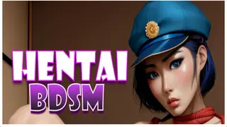 Hentai BDSM - Agent DLC