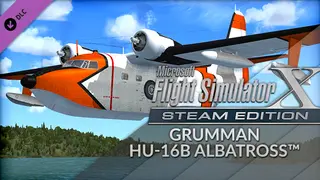 Grumman HU-16B Albatross Add-On