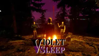 Violet Sleep