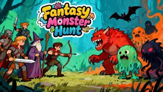 Fantasy Monster Hunt