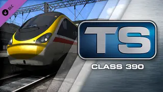 Train Simulator: Class 390 EMU Add-On