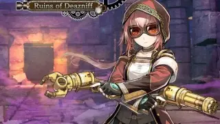Myastere -Ruins of Deazniff - Switch