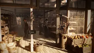 Wild West Supermarket Simulator - Xbox Series