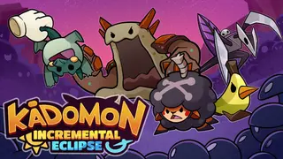 Kādomon: Incremental Eclipse