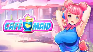 Cafe Maid - Cute Anime Girls