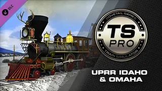 Train Simulator: UPRR Idaho & Omaha Steam Loco Add-On