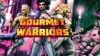Gourmet Warriors