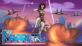 Sky Harrier: Alpha Code