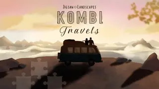Kombi Travels - Jigsaw Landscapes
