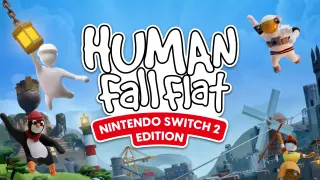 Human Fall Flat - Nintendo Switch 2 - Switch 2