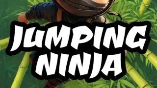 Jumping Ninja - Switch