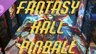 Pinball - Fantasy Hall Deluxe