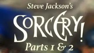 Steve Jackson’s Sorcery!