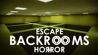 ESCAPE - BACKROOMS HORROR - Xbox One