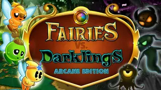 Fairies vs. Darklings: Arcane