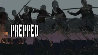 They Are Hundreds: Prepped