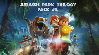 LEGO Jurassic Park Trilogy Pack #2 (Xbox One)