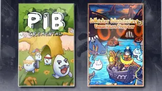 Pibcremental & Whisker Wanderlust: Unwritten Chapter