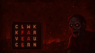 Word Quest: Horror - Xbox One