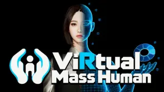 ViRtual Mass Human