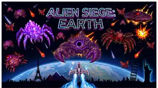 Alien Siege: Earth