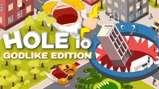 Hole io: Godlike - Switch