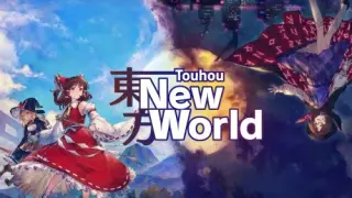 Touhou: New World - Switch