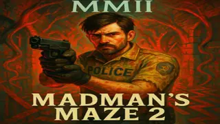 Madman's Maze 2: Garret's Nightmare