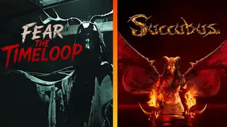 Fear The Timeloop x SUCCUBUS