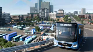 City Bus Manager - PS4