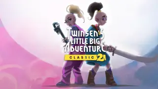 Twinsen's Little Big Adventure 2 Classic - Original