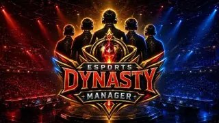 Esports Dynasty Manager