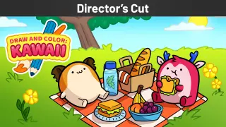 DRAW AND COLOR: KAWAII Director's Cut - Switch