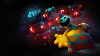Poppy Playtime: Chapter 4 - PS4