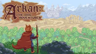 Arkan: The dog adventurer