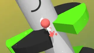 Jumping Helix Ball - Switch
